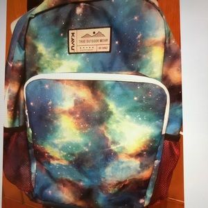kavu field trip backpack